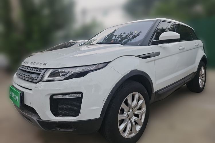 Used Land Rover Range Evoque 2018 240PS PURE Style Edition Guazi used car, China used car export, Used car for sale, Used  cars, Cheapest cars for sale