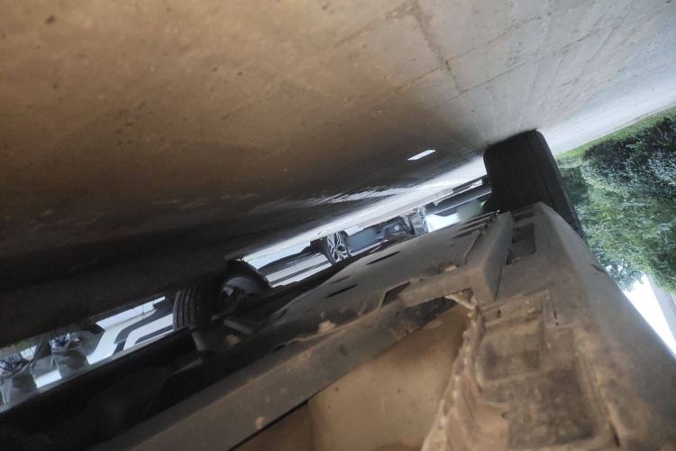 Used Land Rover Range Evoque 2018 240 PS HSE DYNAMIC Convertible Chassis Front Right