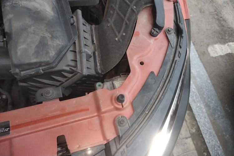Used Land Rover Range Evoque 2018 240 PS HSE DYNAMIC Convertible Engine Bay Left
