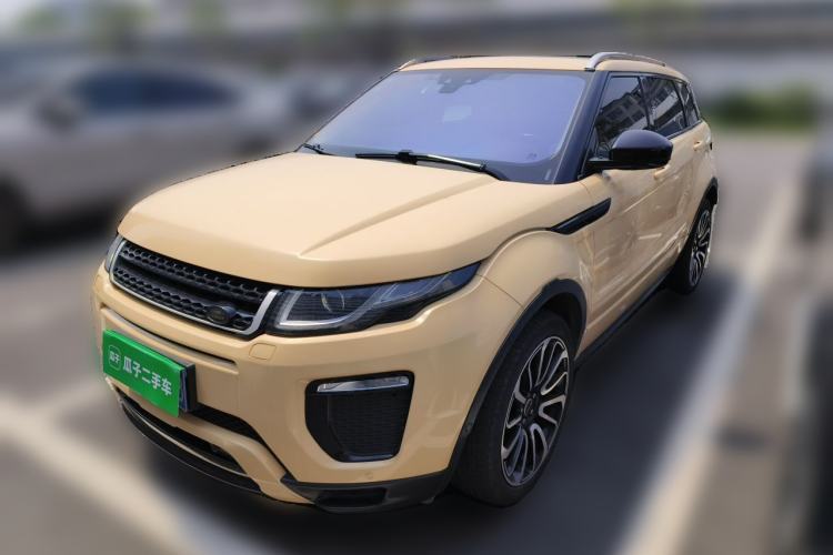 Used Land Rover Range Evoque 2018 240 PS HSE DYNAMIC All-Wheel Drive Edition Guazi used car, China used car export, Used car for sale, Used  cars, Cheapest cars for sale