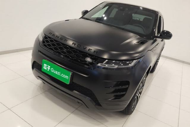 Used Land Rover Range Evoque 2020 249 PS R-DYNAMIC S Sport Edition