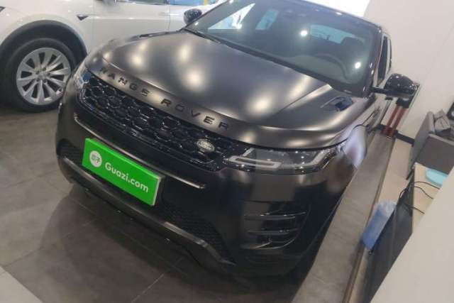 Used Land Rover Range Evoque 2020 249 PS R-DYNAMIC S Sport Edition