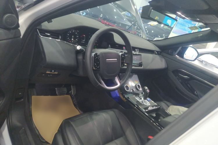 Used Land Rover Range Evoque 2020 249 PS R-DYNAMIC S Sport Edition Center Console