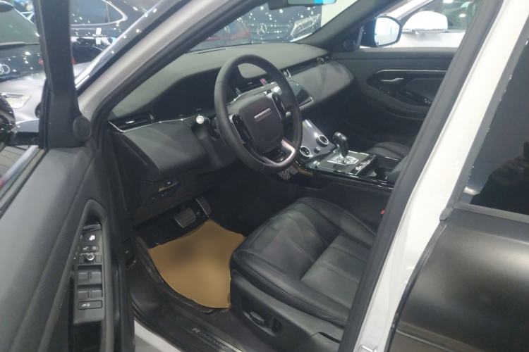 Used Land Rover Range Evoque 2020 249 PS R-DYNAMIC S Sport Edition Driver Seat
