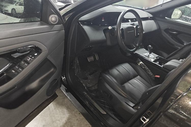 Used Land Rover Range Evoque 2020 249 PS R-DYNAMIC S Sport Edition Driver Seat