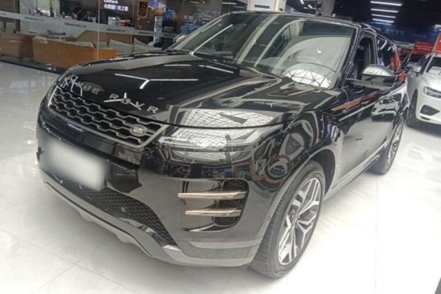 Used Land Rover Range Evoque 2020 249 PS R-DYNAMIC SE Sport Technology Edition