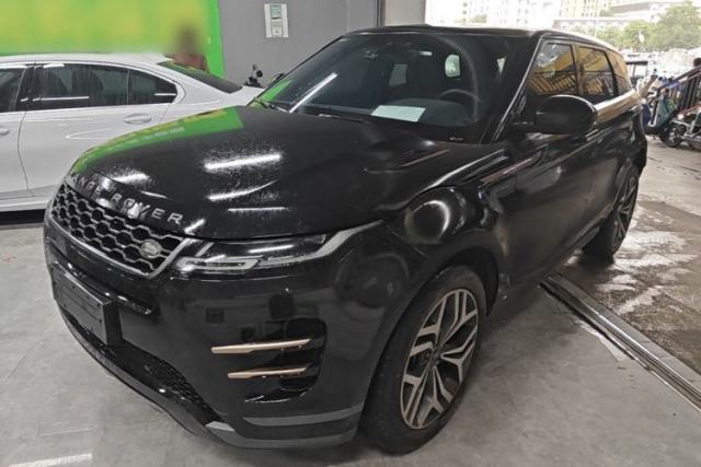 Used Land Rover Range Evoque 2020 249 PS R-DYNAMIC S Sport Edition