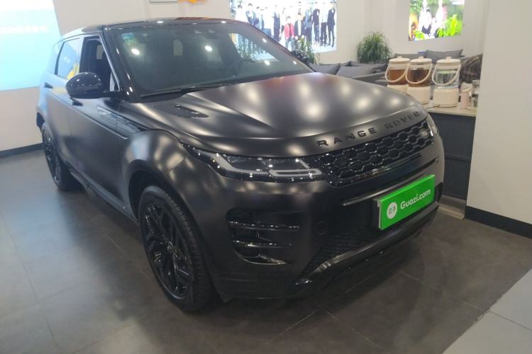 Used Land Rover Range Evoque 2020 249 PS R-DYNAMIC S Sport Edition Exterior 1