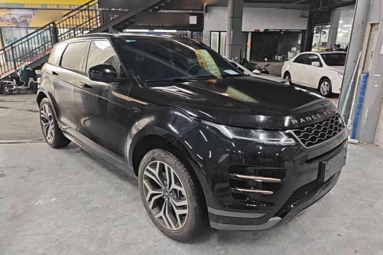 Used Land Rover Range Evoque 2020 249 PS R-DYNAMIC S Sport Edition Exterior 1
