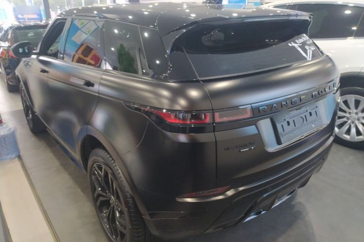 Used Land Rover Range Evoque 2020 249 PS R-DYNAMIC S Sport Edition Exterior 2