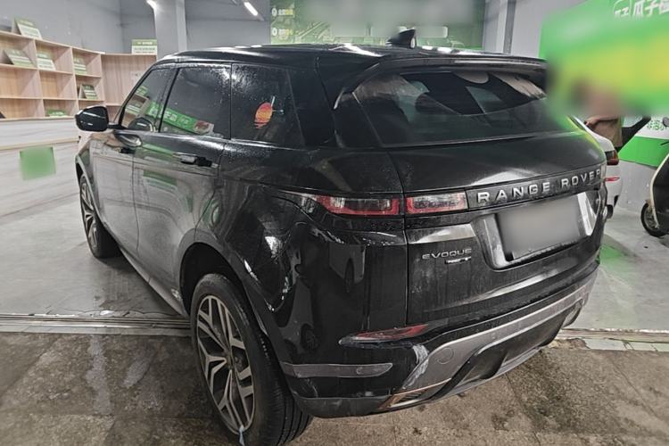 Used Land Rover Range Evoque 2020 249 PS R-DYNAMIC S Sport Edition Exterior 2