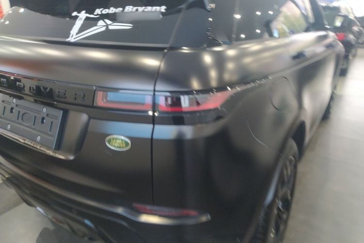 Used Land Rover Range Evoque 2020 249 PS R-DYNAMIC S Sport Edition Exterior 3