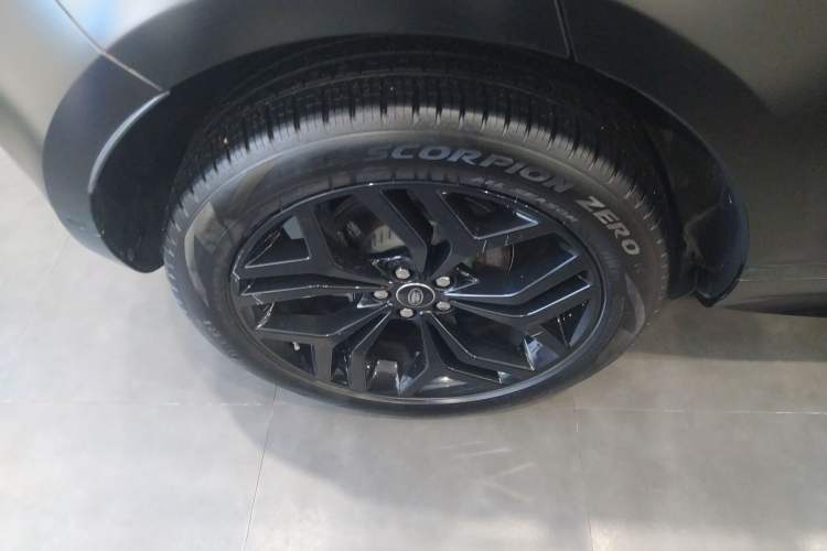 Used Land Rover Range Evoque 2020 249 PS R-DYNAMIC S Sport Edition Exterior 5