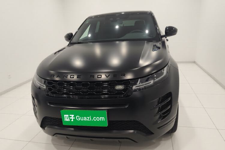 Used Land Rover Range Evoque 2020 249 PS R-DYNAMIC S Sport Edition Front
