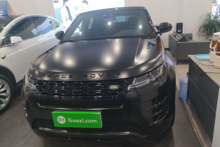 Used Land Rover Range Evoque 2020 249 PS R-DYNAMIC S Sport Edition Front