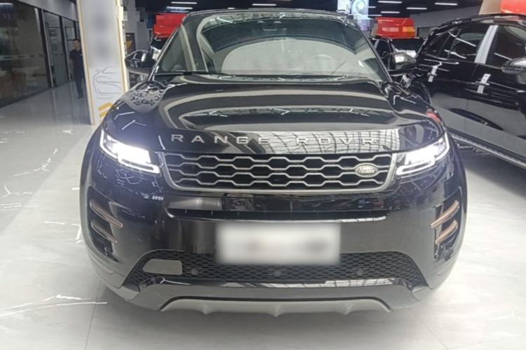 Used Land Rover Range Evoque 2020 249 PS R-DYNAMIC SE Sport Technology Edition Front