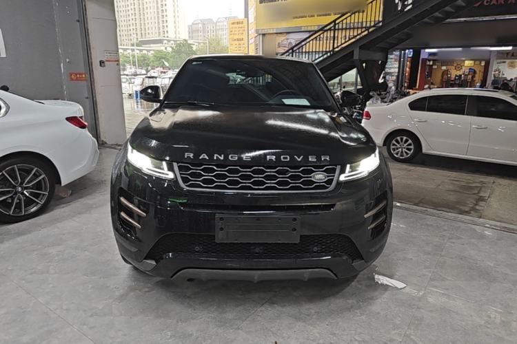 Used Land Rover Range Evoque 2020 249 PS R-DYNAMIC S Sport Edition Front