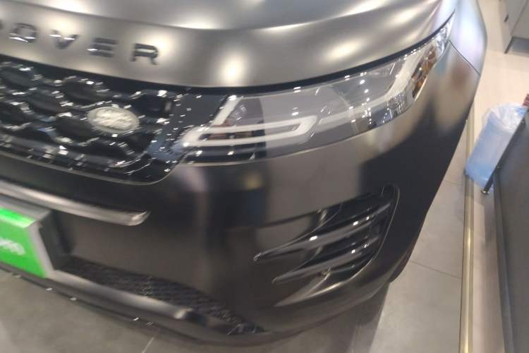 Used Land Rover Range Evoque 2020 249 PS R-DYNAMIC S Sport Edition Left Front Headlight