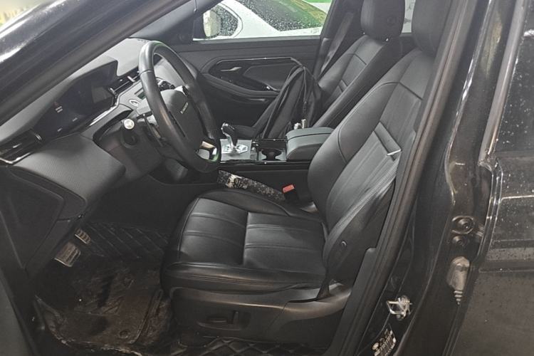 Used Land Rover Range Evoque 2020 249 PS R-DYNAMIC S Sport Edition Left Front Seat