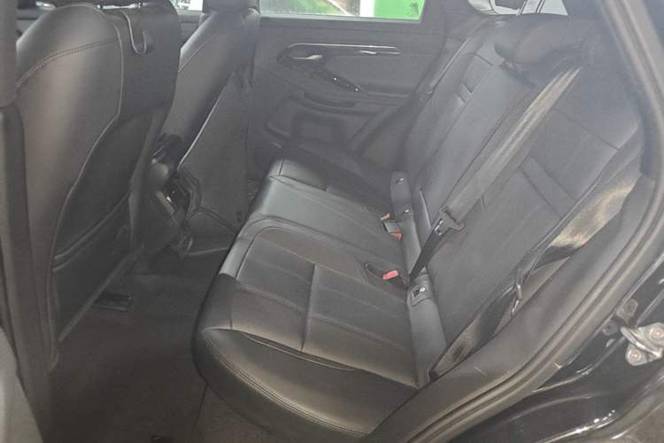 Used Land Rover Range Evoque 2020 249 PS R-DYNAMIC S Sport Edition Left Rear Seat