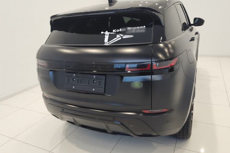 Used Land Rover Range Evoque 2020 249 PS R-DYNAMIC S Sport Edition Rear