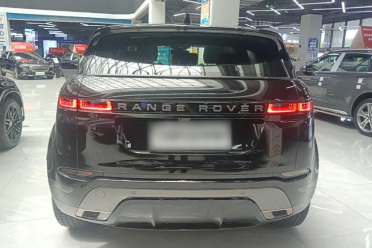 Used Land Rover Range Evoque 2020 249 PS R-DYNAMIC SE Sport Technology Edition Rear