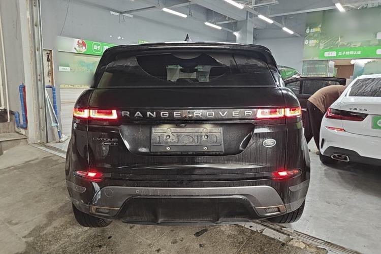 Used Land Rover Range Evoque 2020 249 PS R-DYNAMIC S Sport Edition Rear