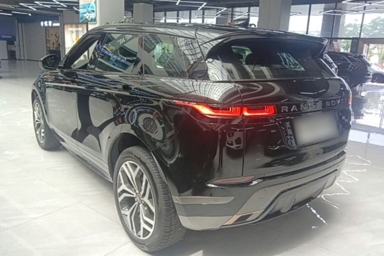 Used Land Rover Range Evoque 2020 249 PS R-DYNAMIC SE Sport Technology Edition Rear Left 45 Deg