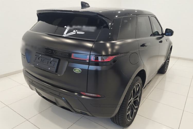 Used Land Rover Range Evoque 2020 249 PS R-DYNAMIC S Sport Edition Rear Right 45 Deg