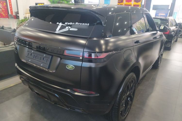 Used Land Rover Range Evoque 2020 249 PS R-DYNAMIC S Sport Edition Rear Right 45 Deg
