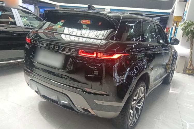 Used Land Rover Range Evoque 2020 249 PS R-DYNAMIC SE Sport Technology Edition Rear Right 45 Deg