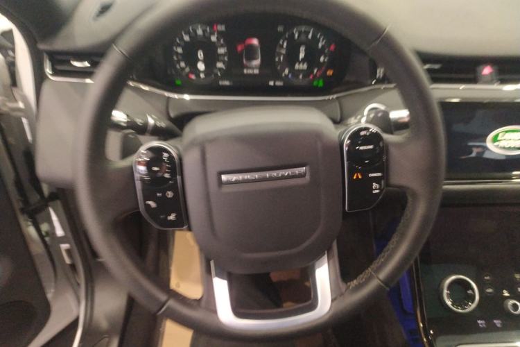 Used Land Rover Range Evoque 2020 249 PS R-DYNAMIC S Sport Edition Steering Wheel
