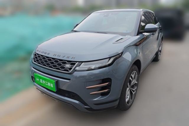 Used Land Rover Range Evoque 2020 249 PS R-DYNAMIC SE Sport Technology Edition