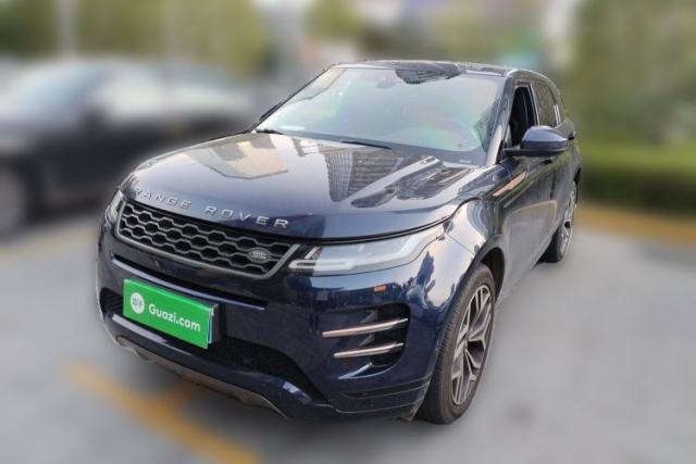 Used Land Rover Range Evoque 2020 249 PS R-DYNAMIC S Sport Edition