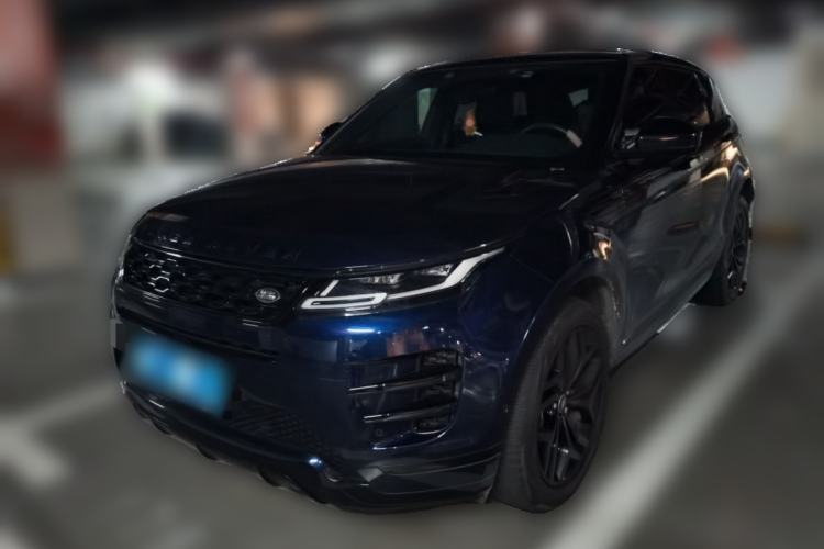 Used Land Rover Range Evoque 2020 249 PS R-DYNAMIC S Blackened Sport Technology Edition Guazi used car, China used car export, Used car for sale, Used cars, Cheapest cars for sale