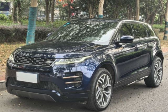 Used Land Rover Range Evoque 2020 249 PS R-DYNAMIC S Sport Edition