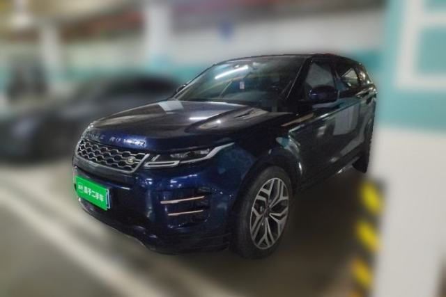 Used Land Rover Range Evoque 2020 249 PS R-DYNAMIC SE Sport Technology Edition