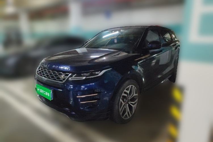 Used Land Rover Range Evoque 2020 249 PS R-DYNAMIC SE Sport Technology Edition Guazi used car, China used car export, Used car for sale, Used Land Rover cars, Cheapest cars for sale