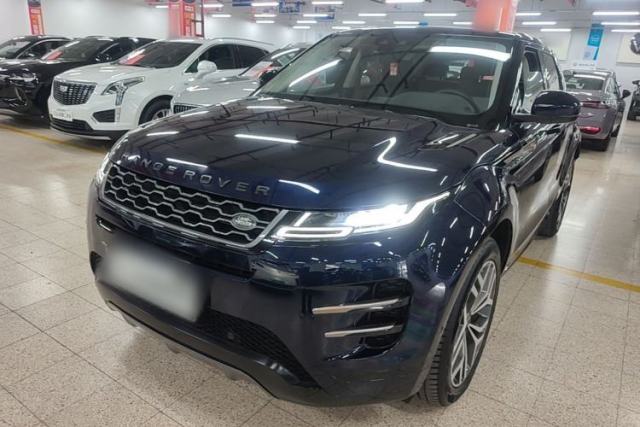 Used Land Rover Range Evoque 2020 249 PS R-DYNAMIC S Sport Edition
