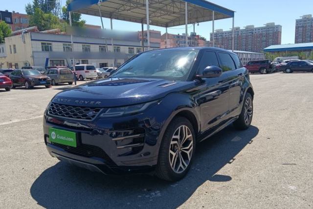 Used Land Rover Range Evoque 2020 249 PS R-DYNAMIC SE Sport Technology Edition