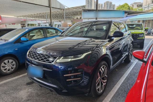 Used Land Rover Range Evoque 2020 249 PS R-DYNAMIC S Sport Edition