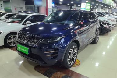 Used Land Rover Range Evoque 2020 249 PS R-DYNAMIC SE Sport Technology Edition