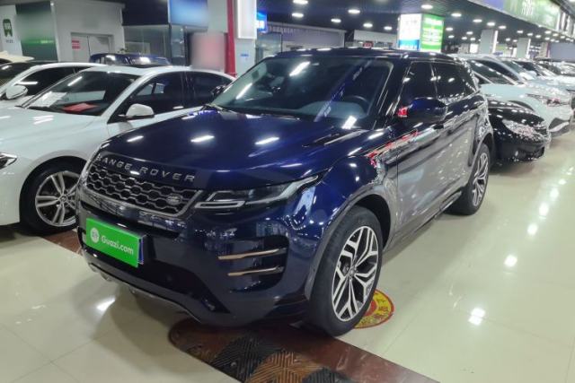 Used Land Rover Range Evoque 2020 249 PS R-DYNAMIC SE Sport Technology Edition