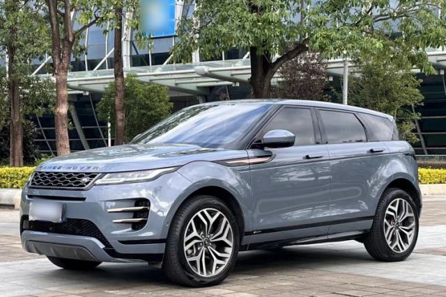 Used Land Rover Range Evoque 2020 249 PS R-DYNAMIC SE Sport Technology Edition