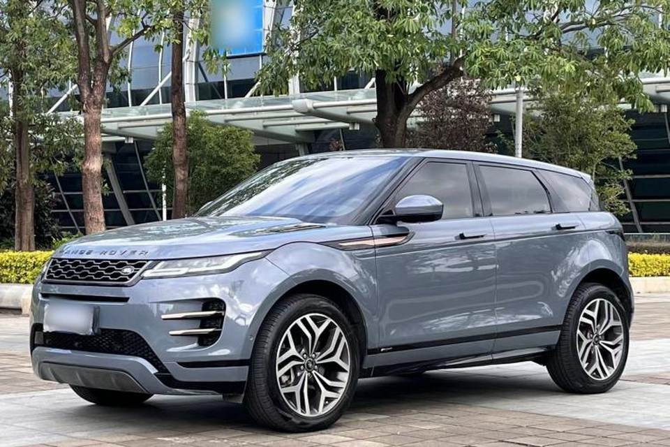 Land Rover Range Rover Evoque 2020