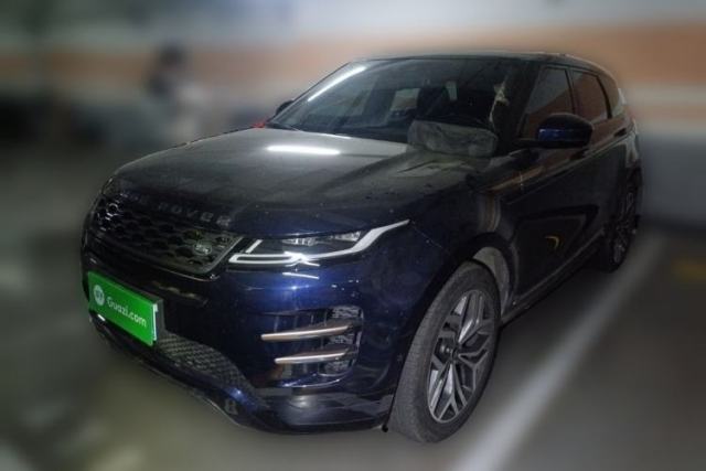 Used Land Rover Range Evoque 2020 249 PS R-DYNAMIC SE Sport Technology Edition