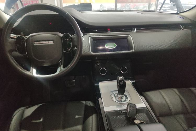 Used Land Rover Range Evoque 2020 249 PS R-DYNAMIC S Sport Edition Center Console