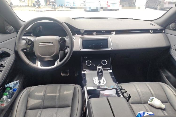 Used Land Rover Range Evoque 2020 249 PS R-DYNAMIC S Sport Edition Center Console