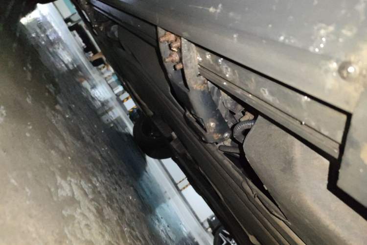 Used Land Rover Range Evoque 2020 249 PS R-DYNAMIC SE Sport Technology Edition Chassis Rear Left