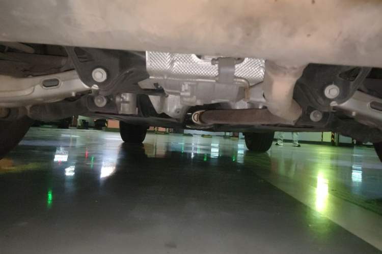 Used Land Rover Range Evoque 2020 249 PS R-DYNAMIC SE Sport Technology Edition Chassis Rear
